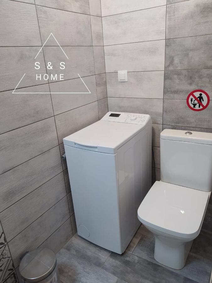 S&S Home Petalídhion 外观 照片