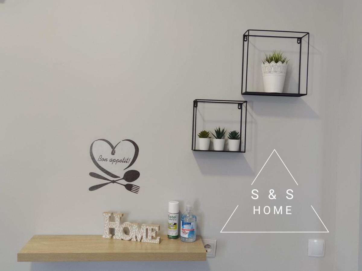 S&S Home Petalídhion 外观 照片