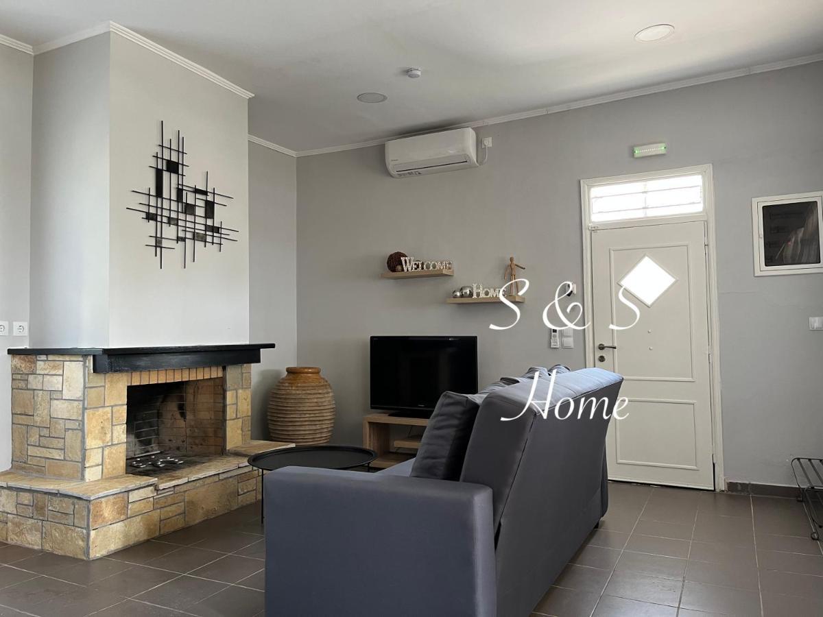 S&S Home Petalídhion 外观 照片
